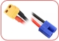 Preview: 3040051 Ladeadapter XT60(Buchse) -> EC-3 15cm